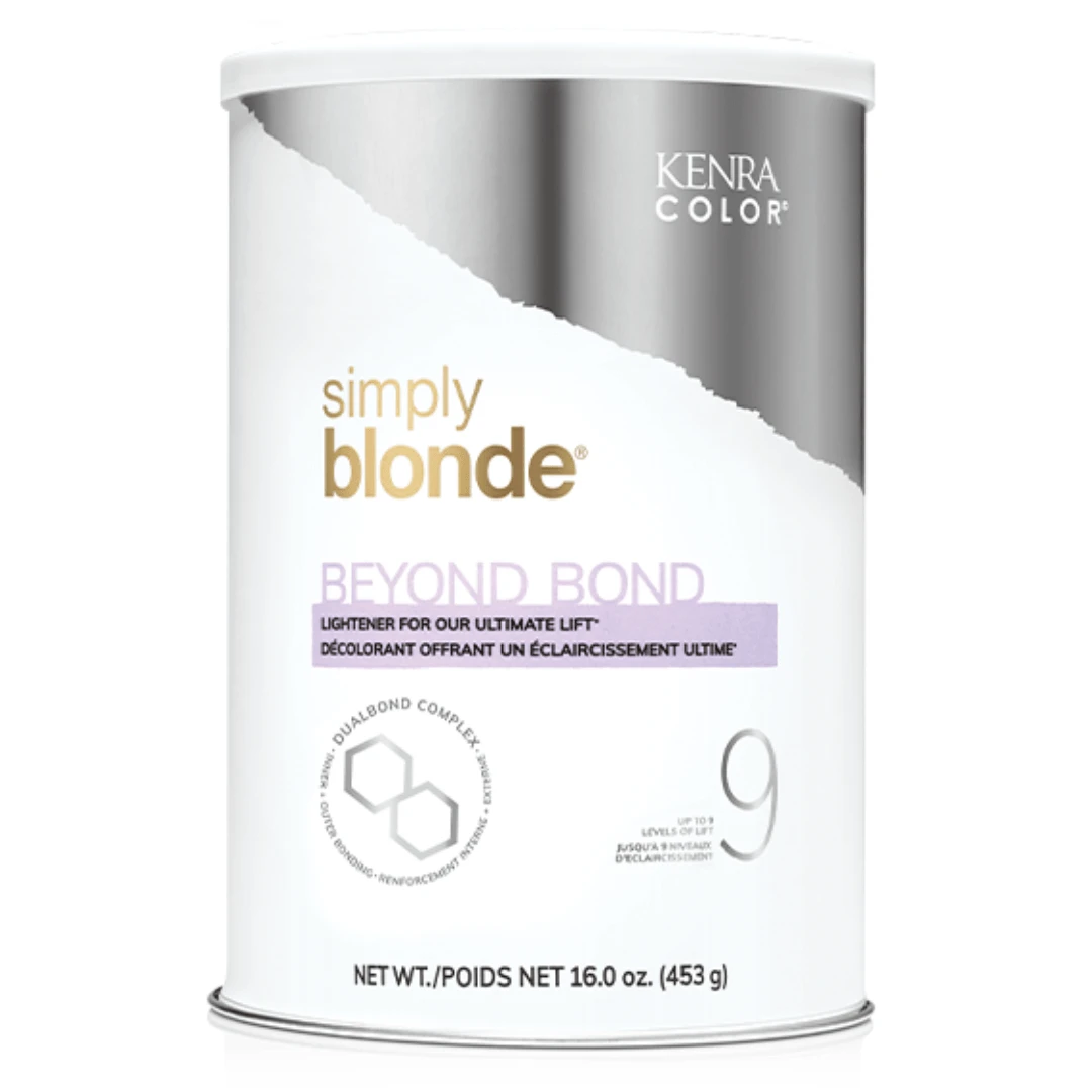 KENRA - Kenra Color Décolorant Simply Blond Beyond Bond Lightener 1 KENRA - Kenra Color Décolorant Simply Blond Beyond Bond Lightener