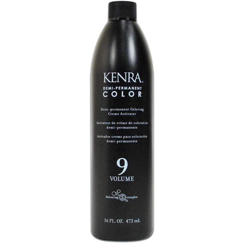 KENRA - Kenra Color Décolorants Et Crème Activatrice 2 KENRA - Kenra Color Décolorants Et Crème Activatrice – Image 2