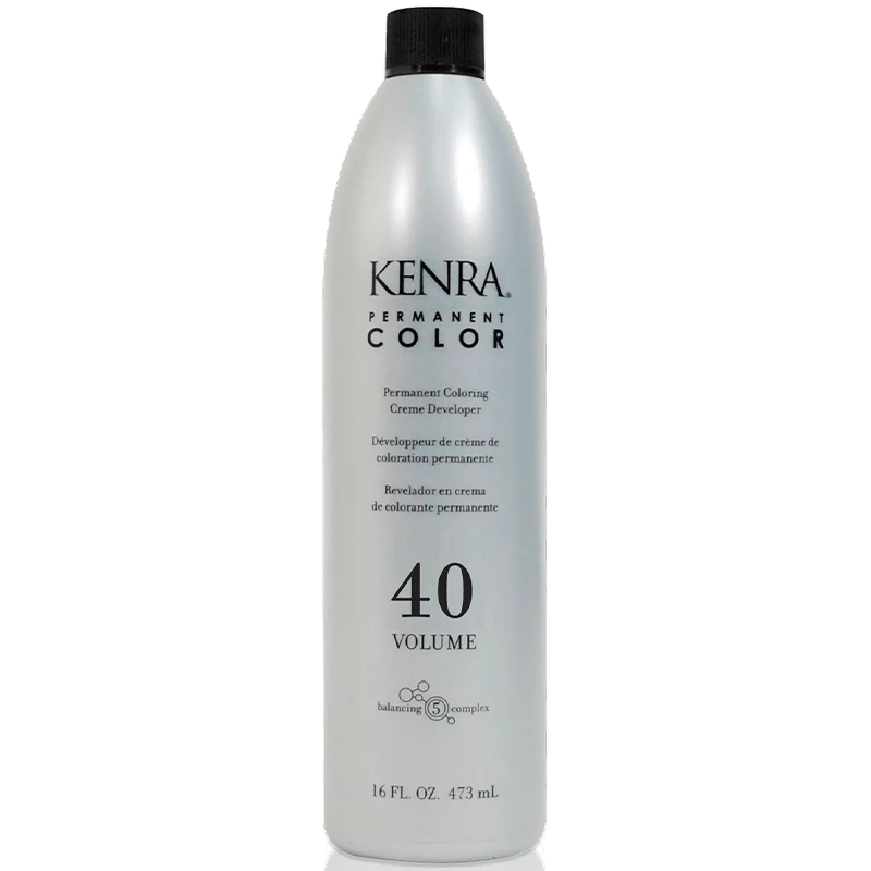 KENRA - Kenra Color Décolorants Et Crème Activatrice 7 KENRA - Kenra Color Décolorants Et Crème Activatrice – Image 7