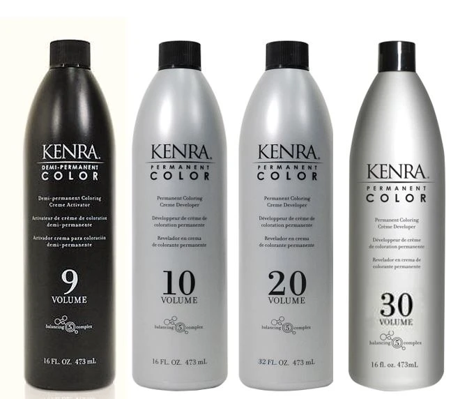 KENRA - Kenra Color Décolorants Et Crème Activatrice 1 KENRA - Kenra Color Décolorants Et Crème Activatrice