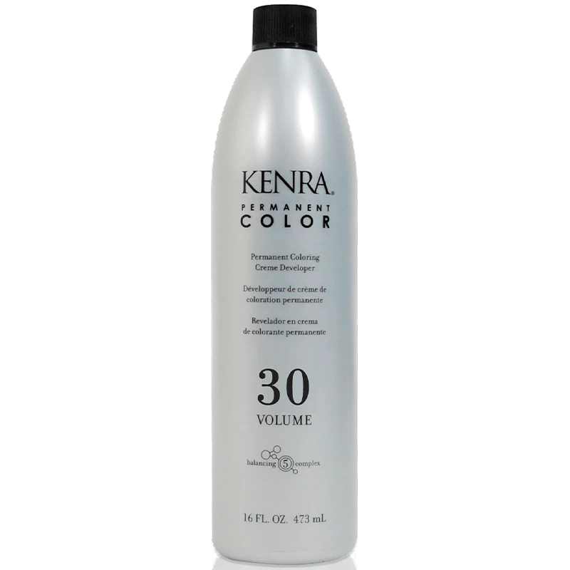 KENRA - Kenra Color Décolorants Et Crème Activatrice 6 KENRA - Kenra Color Décolorants Et Crème Activatrice – Image 6