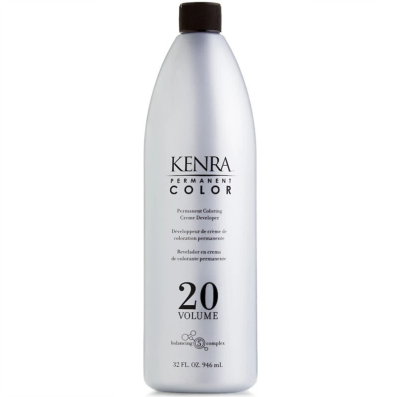 KENRA - Kenra Color Décolorants Et Crème Activatrice 4 KENRA - Kenra Color Décolorants Et Crème Activatrice – Image 4