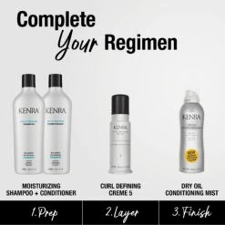 KENRA - Kenra Curl Defining Creme 5 5 KENRA - Kenra Curl Defining Creme 5 -René furterer Shop kenra kenra curl defining creme 5 967206