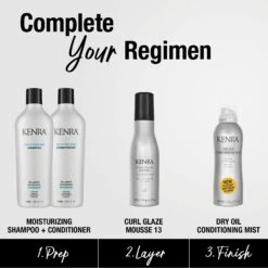 KENRA - Kenra Curl Glaze Mousse 13 -René furterer Shop kenra kenra curl glaze mousse 13 824921