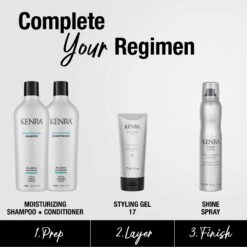 KENRA - Kenra Gel Styling (17) 5 KENRA - Kenra Gel Styling (17) -René furterer Shop kenra kenra gel styling 17 867266
