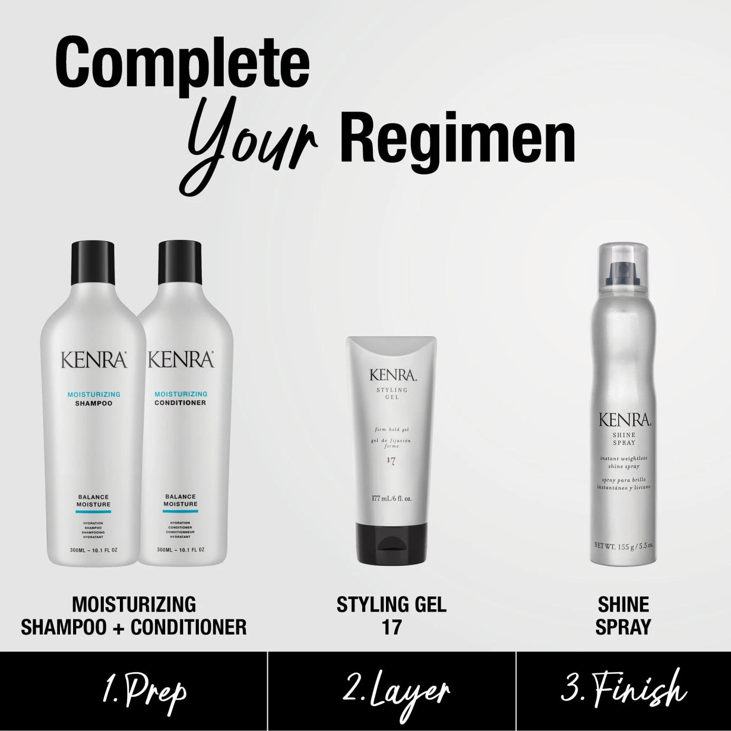 KENRA - Kenra Gel Styling (17) 3 KENRA - Kenra Gel Styling (17) – Image 3