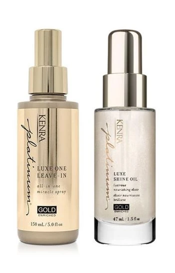 KENRA - Kenra Platinum Duo Luxe 2 Pour 55.99$ 1 KENRA - Kenra Platinum Duo Luxe 2 Pour 55.99$