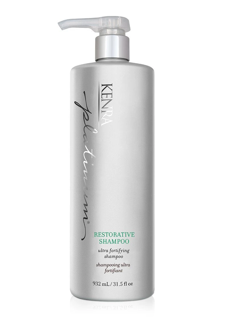 KENRA - Kenra Platinum Shampoing Restorative 1 KENRA - Kenra Platinum Shampoing Restorative