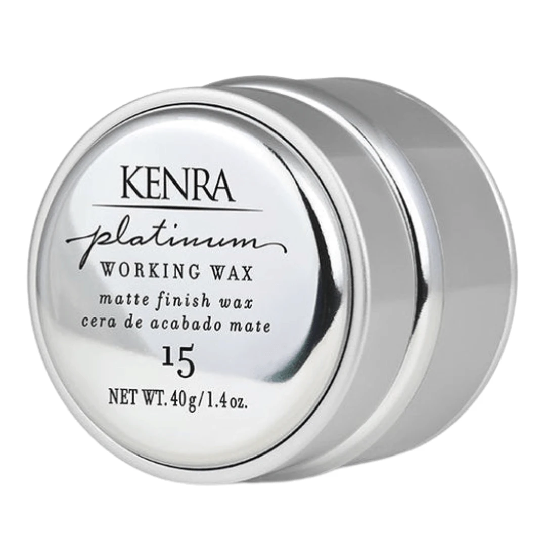 KENRA - Kenra Platinum Working Wax 15 1 KENRA - Kenra Platinum Working Wax 15