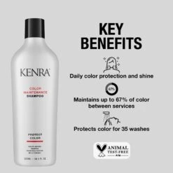 KENRA - Kenra Shampoing Color Maintenance -René furterer Shop kenra kenra shampoing color maintenance 186249