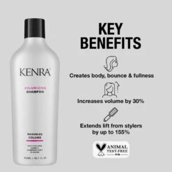 KENRA - Kenra Shampoing Volumizing 10 KENRA - Kenra Shampoing Volumizing -René furterer Shop kenra kenra shampoing volumizing 356276