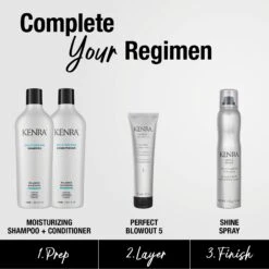KENRA - Kenra Shine Spray -René furterer Shop kenra kenra shine spray 865630