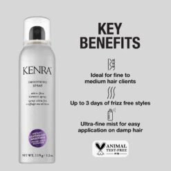 KENRA - Kenra Smoothing Spray -René furterer Shop kenra kenra smoothing spray 415227