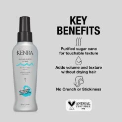 KENRA - Kenra Spray 7 Sugar Beach 6 KENRA - Kenra Spray 7 Sugar Beach -René furterer Shop kenra kenra spray 7 sugar beach 547378