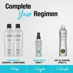 KENRA - Kenra Spray 7 Sugar Beach 7 KENRA - Kenra Spray 7 Sugar Beach -René furterer Shop kenra kenra spray 7 sugar beach 903021