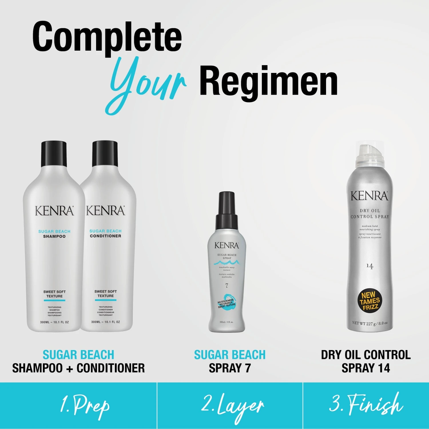KENRA - Kenra Spray 7 Sugar Beach 4 KENRA - Kenra Spray 7 Sugar Beach – Image 4