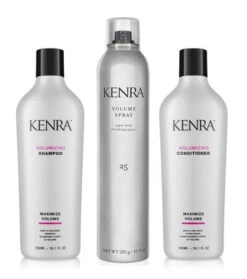 KENRA - Kenra Trio Volumizing