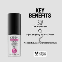 KENRA - Kenra Volumizing Powder 14 -René furterer Shop kenra kenra volumizing powder 14 240867