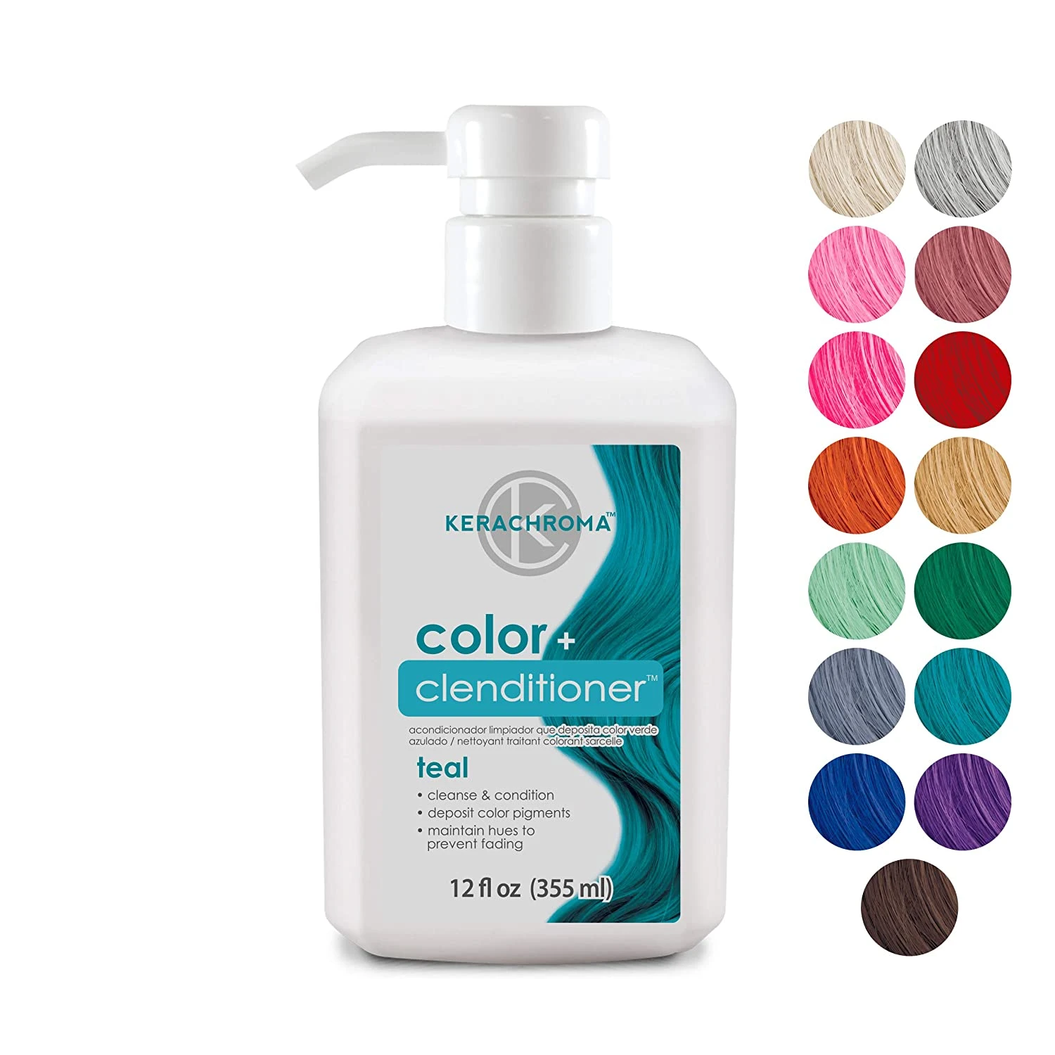 Keracolor + Clenditioner - KeraChroma 14 Keracolor + Clenditioner - KeraChroma – Image 14