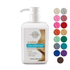 Keracolor + Clenditioner - KeraChroma 26 Keracolor + Clenditioner - KeraChroma -René furterer Shop keracolor clenditioner kerachroma 134966