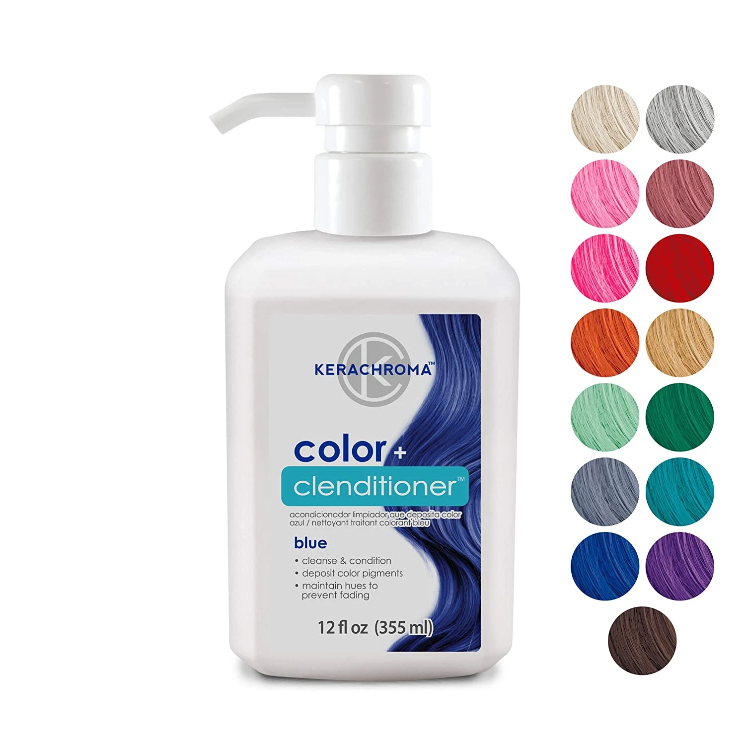 Keracolor + Clenditioner - KeraChroma 8 Keracolor + Clenditioner - KeraChroma – Image 8