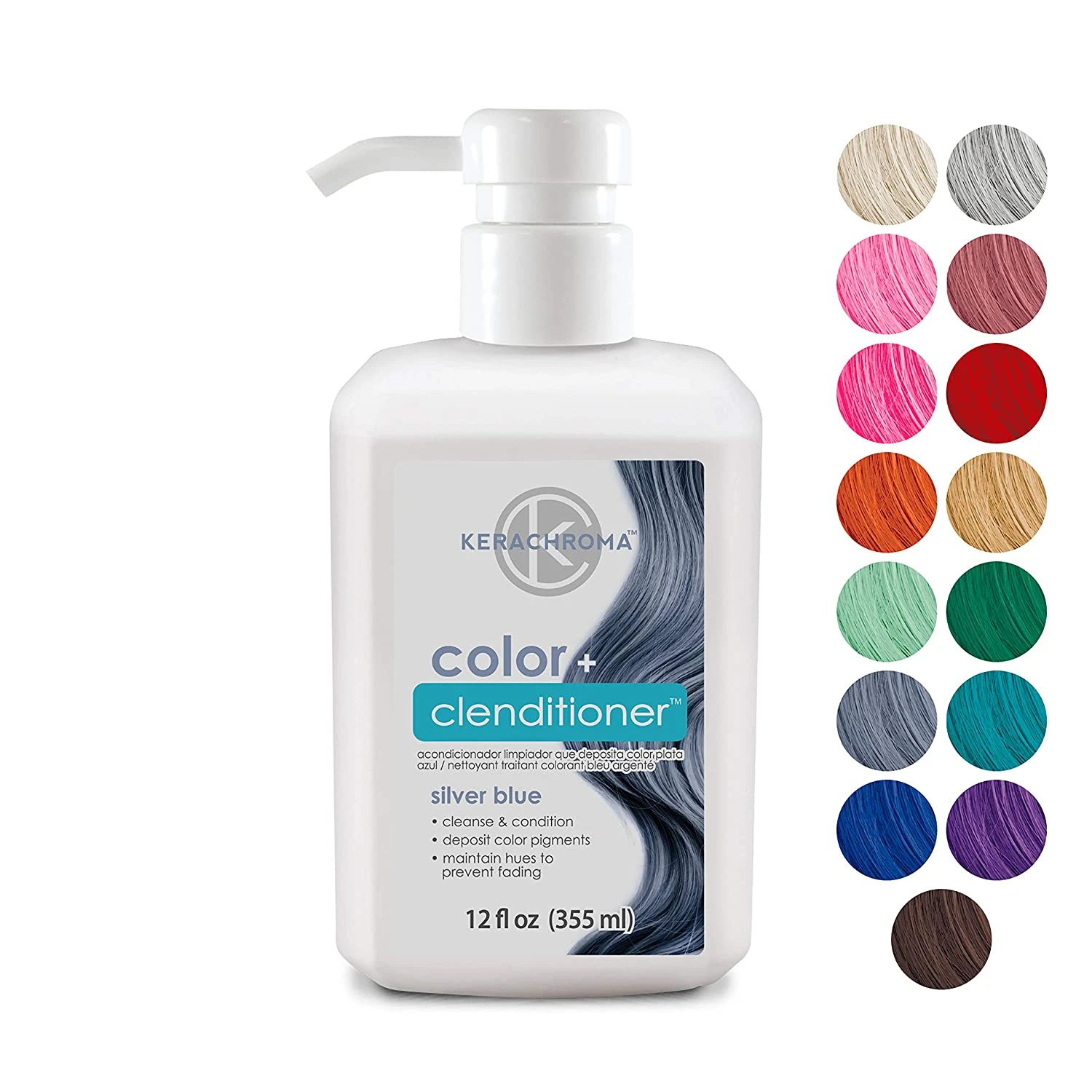 Keracolor + Clenditioner - KeraChroma 9 Keracolor + Clenditioner - KeraChroma – Image 9