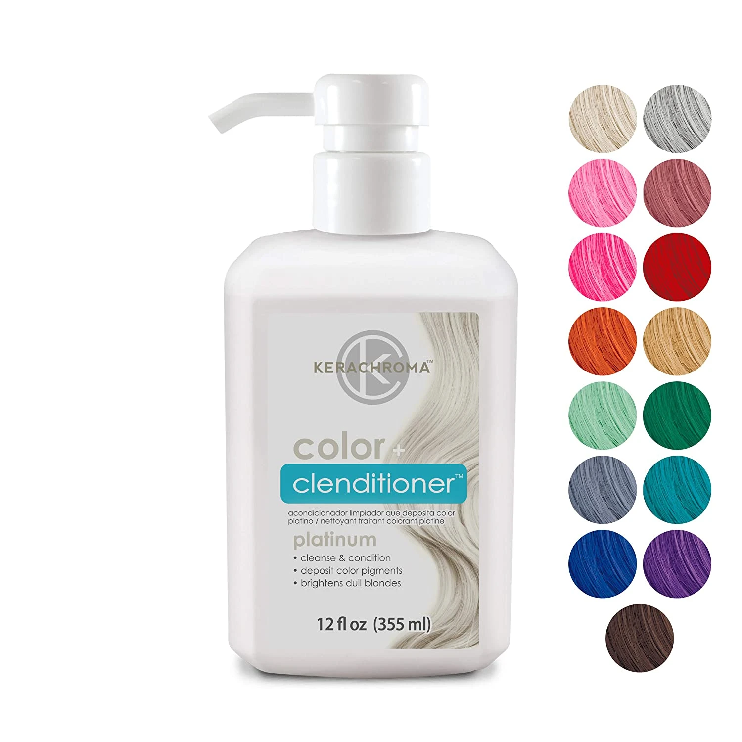 Keracolor + Clenditioner - KeraChroma 2 Keracolor + Clenditioner - KeraChroma – Image 2
