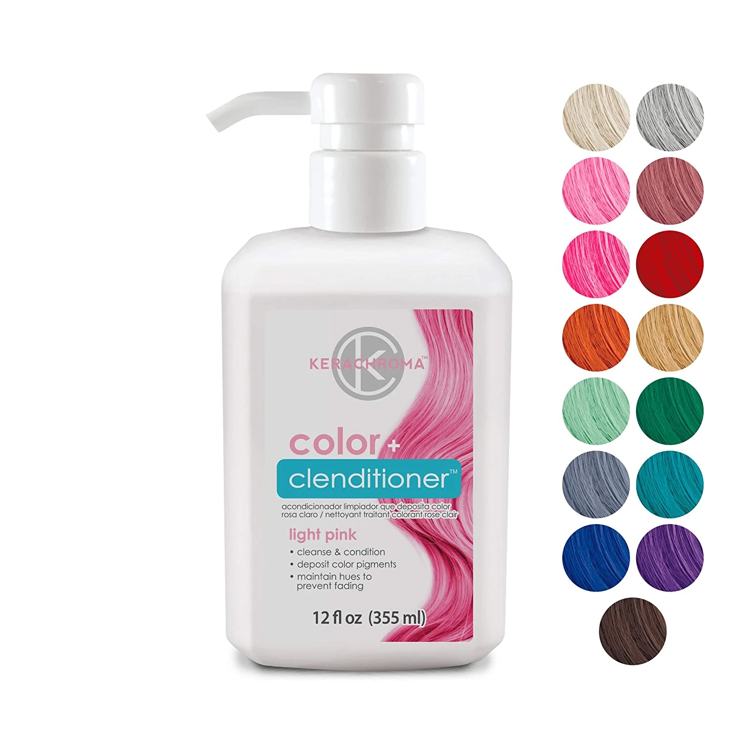 Keracolor + Clenditioner - KeraChroma 4 Keracolor + Clenditioner - KeraChroma – Image 4