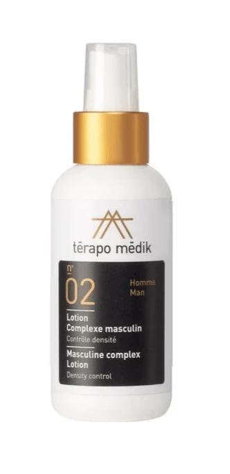 LABORATOIRE NATURE - N.02 Lotion Complexe Masculin Terapo Médik 1 LABORATOIRE NATURE - N.02 Lotion Complexe Masculin Terapo Médik