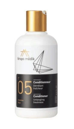 LABORATOIRE NATURE - N.05 Conditionneur Démêlant Masculin Terapo Médik