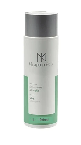 TERAPO MEDIK - Shampoing à L’argile 2 TERAPO MEDIK - Shampoing à L’argile – Image 2