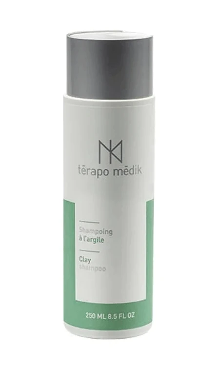 TERAPO MEDIK - Shampoing à L’argile 1 TERAPO MEDIK - Shampoing à L’argile
