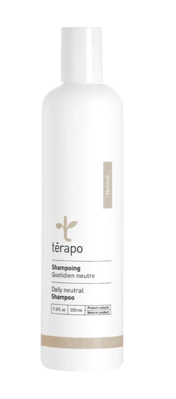 LABORATOIRE NATURE - Shampoing Hinnol Terapo 1 LABORATOIRE NATURE - Shampoing Hinnol Terapo