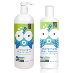 TÉRAPO JUNIOR - Shampoing Simon Le Poisson