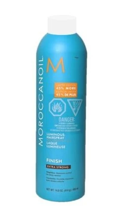 Laque Lumineuse Tenue Extra Forte - Moroccanoil -René furterer Shop laque lumineuse tenue extra forte moroccanoil 542795