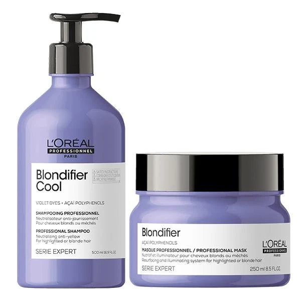 L'Oreal L'ORÉAL - Coffret Promotionnel Blondifier 2 L'Oreal L'ORÉAL - Coffret Promotionnel Blondifier – Image 2