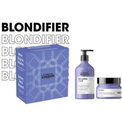 L'Oreal L'ORÉAL - Coffret Promotionnel Blondifier 5 L'Oreal L'ORÉAL - Coffret Promotionnel Blondifier -René furterer Shop loreal coffret promotionnel blondifier 505782