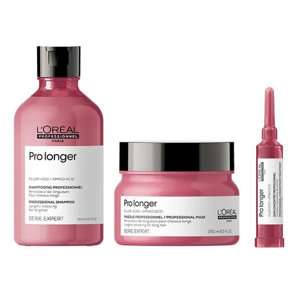 L'Oreal L'ORÉAL - Coffret Promotionnel Pro Longer 2 L'Oreal L'ORÉAL - Coffret Promotionnel Pro Longer – Image 2