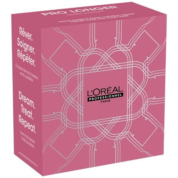 L'Oreal L'ORÉAL - Coffret Promotionnel Pro Longer 1 L'Oreal L'ORÉAL - Coffret Promotionnel Pro Longer