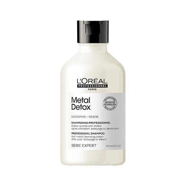 L'Oreal L'ORÉAL - Crème Lavante Metal Detox 1 L'Oreal L'ORÉAL - Crème Lavante Metal Detox