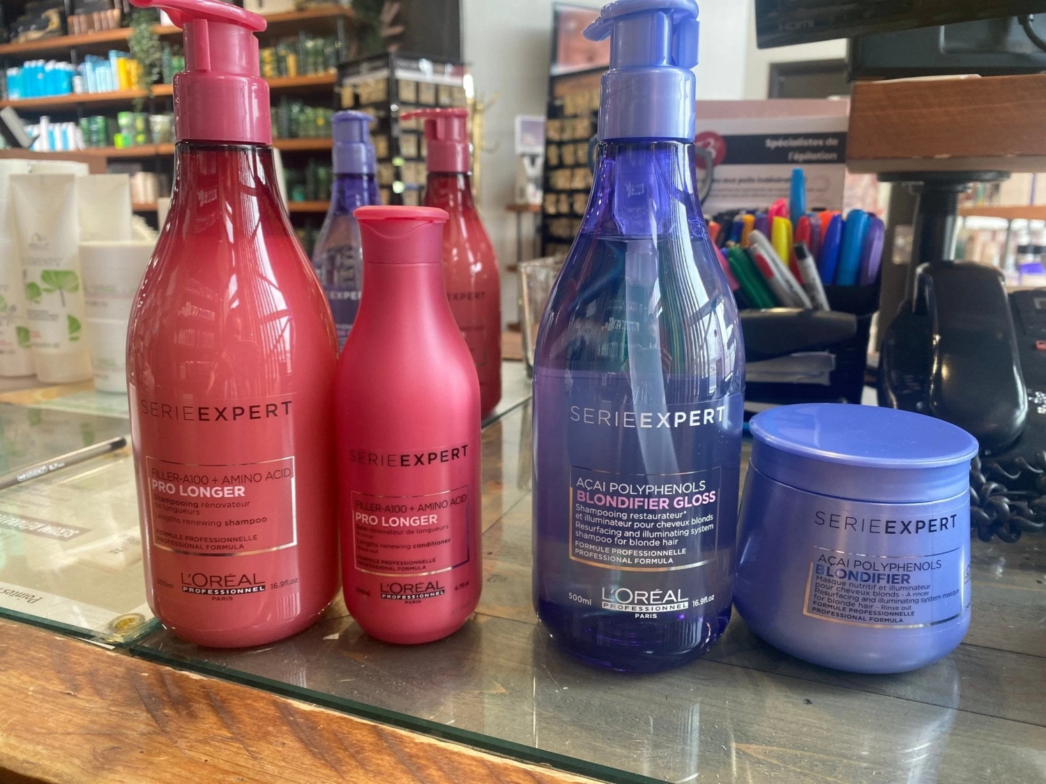 L'Oreal L'ORÉAL - Revitalisant Pro Longer 2 L'Oreal L'ORÉAL - Revitalisant Pro Longer – Image 2