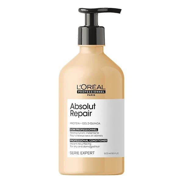 L'Oreal L'ORÉAL - Shampoing Absolut Repair 1 L'Oreal L'ORÉAL - Shampoing Absolut Repair