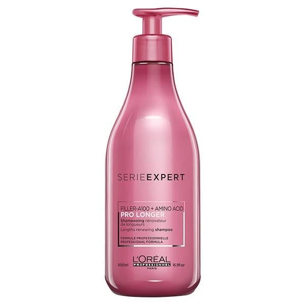 L'Oreal L'ORÉAL - Shampoing Pro Longer 1 L'Oreal L'ORÉAL - Shampoing Pro Longer