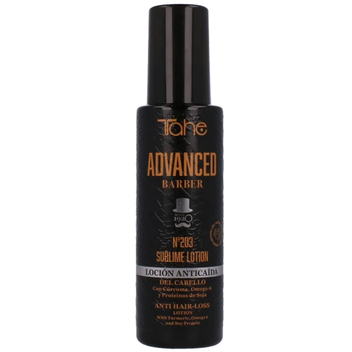 Lotion Chute De Cheveux 203 Sublime Lotion 125ml - TAHE Advanced Barber 1 Lotion Chute De Cheveux 203 Sublime Lotion 125ml - TAHE Advanced Barber