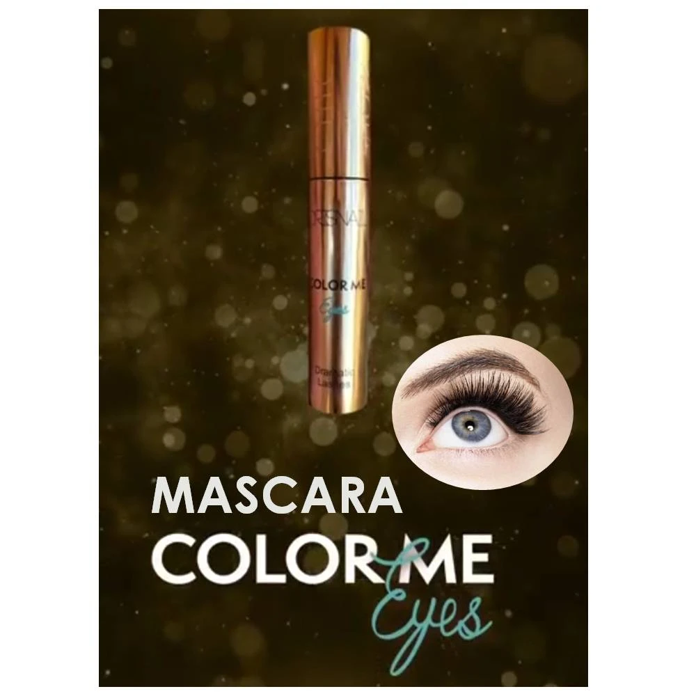 Mascara Color Me Eyes - Crisnail 2 Mascara Color Me Eyes - Crisnail – Image 2