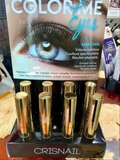 Mascara Color Me Eyes - Crisnail 5 Mascara Color Me Eyes - Crisnail -René furterer Shop mascara color me eyes crisnail 826959