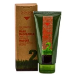 Masque Biokera Cheveux Traités 200 Ml