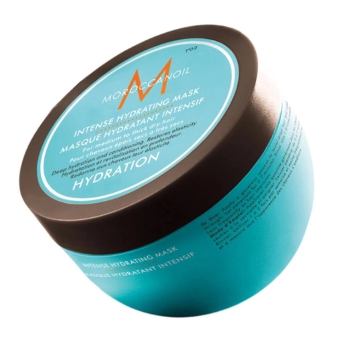 Masque Hydratant Intensif - Moroccanoil 4 Masque Hydratant Intensif - Moroccanoil – Image 4