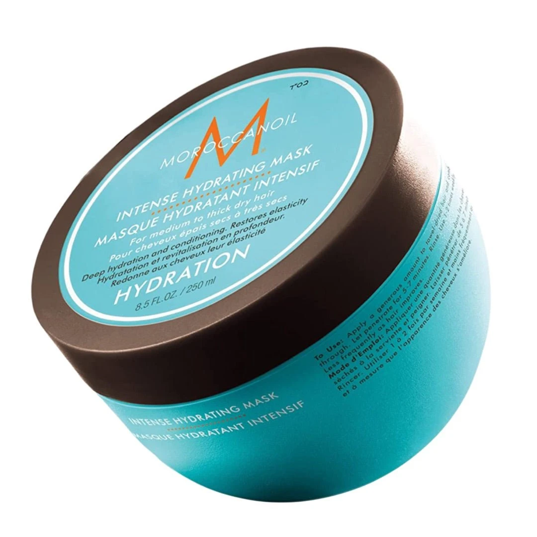 Masque Hydratant Intensif - Moroccanoil 3 Masque Hydratant Intensif - Moroccanoil – Image 3