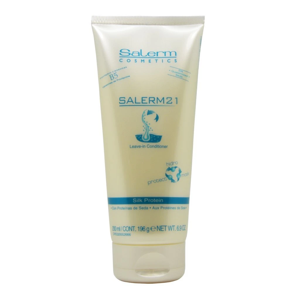 Masque Sans Rinçage Salerm 21 200 Ml 1 Masque Sans Rinçage Salerm 21 200 Ml